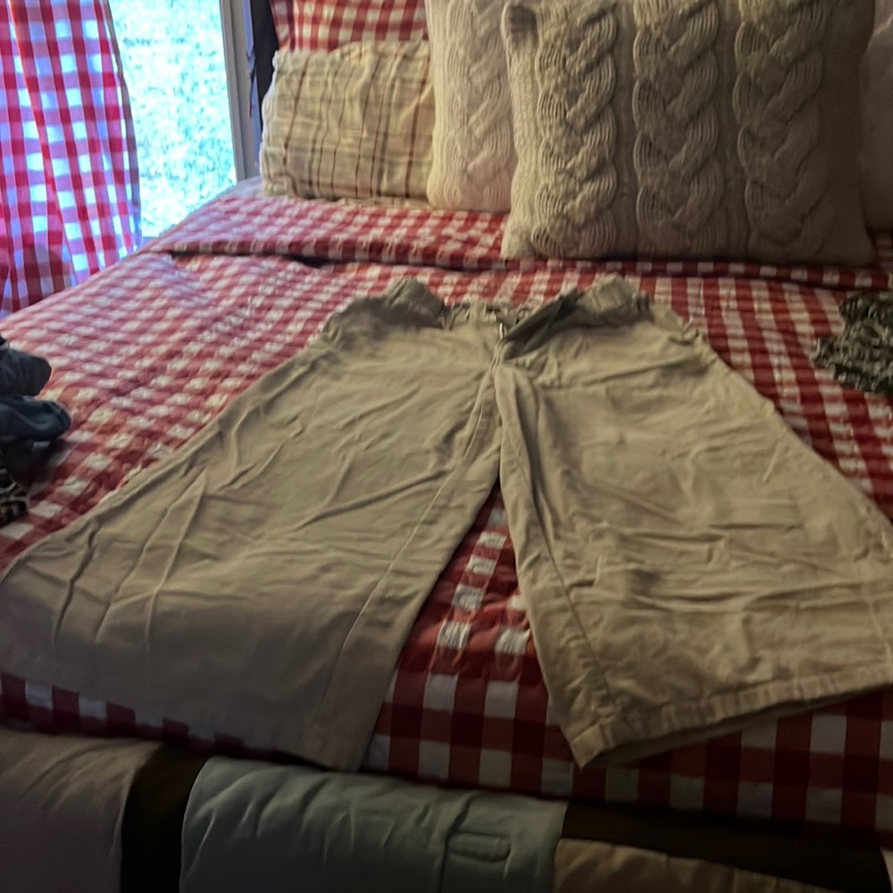 Ladies Wide Legged Pants